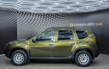 Renault Duster I рестайлинг, 2016 год, 1 115 000 рублей, 5 фотография