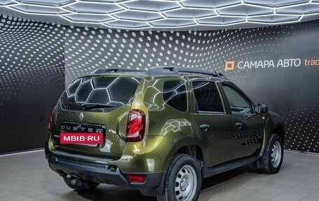 Renault Duster I рестайлинг, 2016 год, 1 115 000 рублей, 2 фотография
