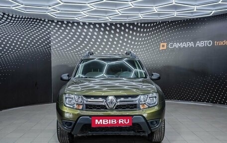Renault Duster I рестайлинг, 2016 год, 1 115 000 рублей, 6 фотография
