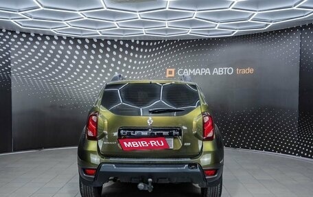 Renault Duster I рестайлинг, 2016 год, 1 115 000 рублей, 7 фотография