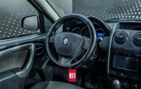 Renault Duster I рестайлинг, 2016 год, 1 115 000 рублей, 9 фотография