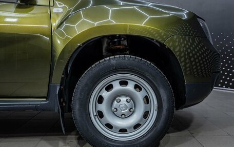 Renault Duster I рестайлинг, 2016 год, 1 115 000 рублей, 17 фотография