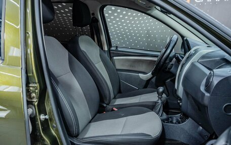 Renault Duster I рестайлинг, 2016 год, 1 115 000 рублей, 11 фотография