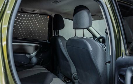 Renault Duster I рестайлинг, 2016 год, 1 115 000 рублей, 13 фотография
