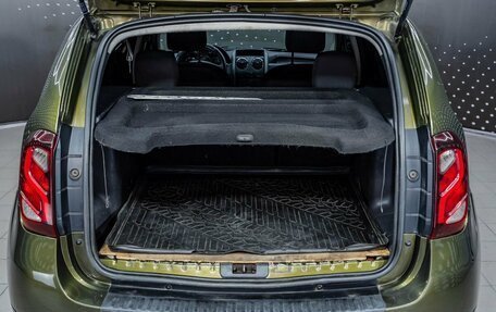 Renault Duster I рестайлинг, 2016 год, 1 115 000 рублей, 14 фотография