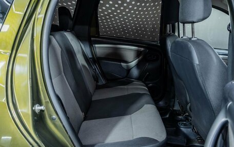 Renault Duster I рестайлинг, 2016 год, 1 115 000 рублей, 12 фотография