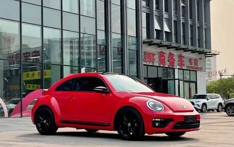 Volkswagen Beetle, 2019 год, 1 470 888 рублей, 3 фотография
