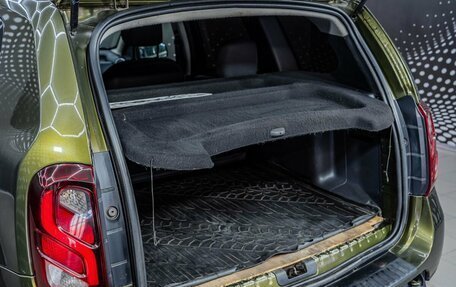 Renault Duster I рестайлинг, 2016 год, 1 115 000 рублей, 15 фотография