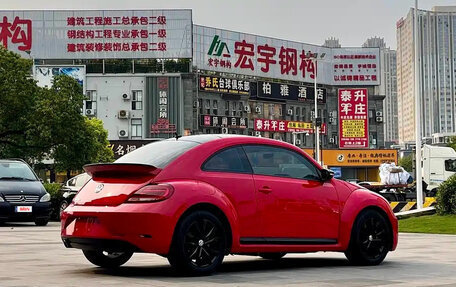 Volkswagen Beetle, 2019 год, 1 470 888 рублей, 7 фотография