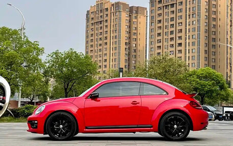 Volkswagen Beetle, 2019 год, 1 470 888 рублей, 4 фотография