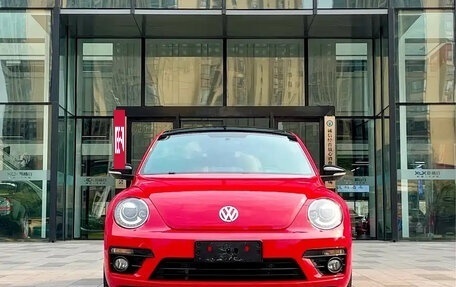 Volkswagen Beetle, 2019 год, 1 470 888 рублей, 2 фотография
