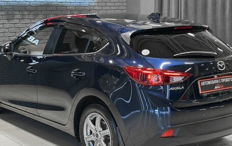 Mazda Axela, 2014 год, 1 297 000 рублей, 9 фотография