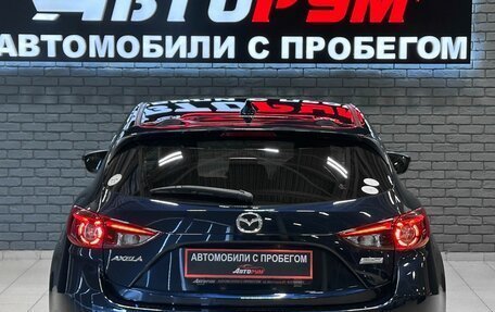 Mazda Axela, 2014 год, 1 297 000 рублей, 7 фотография