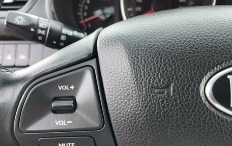 KIA Rio III рестайлинг, 2014 год, 985 000 рублей, 11 фотография