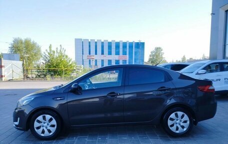 KIA Rio III рестайлинг, 2014 год, 985 000 рублей, 8 фотография