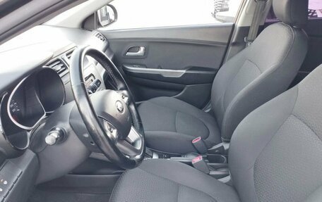 KIA Rio III рестайлинг, 2014 год, 985 000 рублей, 13 фотография