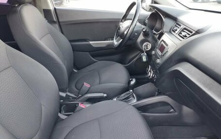 KIA Rio III рестайлинг, 2014 год, 985 000 рублей, 16 фотография
