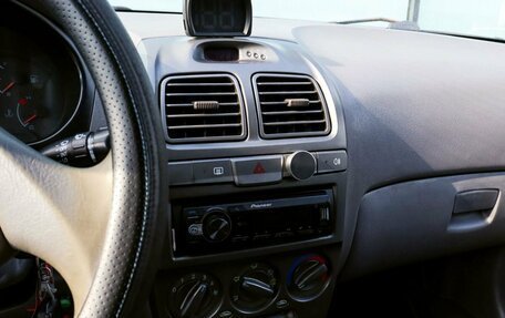 Hyundai Accent II, 2008 год, 329 000 рублей, 10 фотография