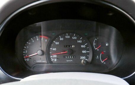 Hyundai Accent II, 2008 год, 329 000 рублей, 11 фотография