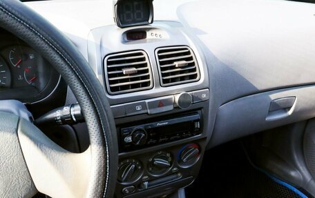 Hyundai Accent II, 2008 год, 329 000 рублей, 13 фотография