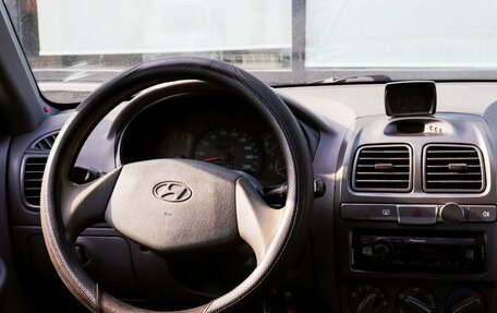 Hyundai Accent II, 2008 год, 329 000 рублей, 18 фотография