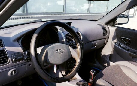 Hyundai Accent II, 2008 год, 329 000 рублей, 14 фотография