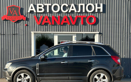 Opel Antara I, 2009 год, 820 000 рублей, 5 фотография