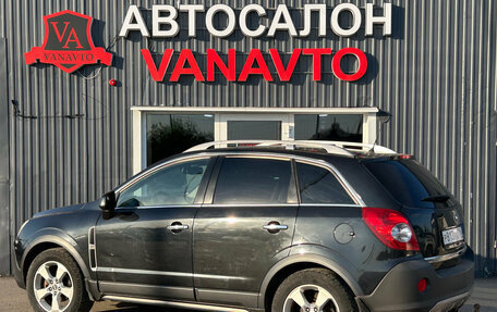 Opel Antara I, 2009 год, 820 000 рублей, 6 фотография