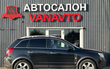 Opel Antara I, 2009 год, 820 000 рублей, 4 фотография