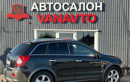 Opel Antara I, 2009 год, 820 000 рублей, 8 фотография