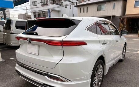 Toyota Harrier, 2023 год, 3 489 000 рублей, 7 фотография