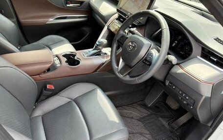 Toyota Harrier, 2023 год, 3 489 000 рублей, 11 фотография