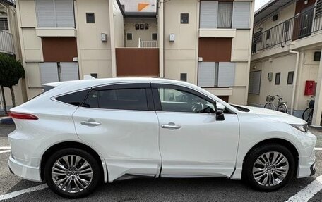 Toyota Harrier, 2023 год, 3 489 000 рублей, 8 фотография