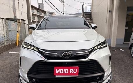 Toyota Harrier, 2023 год, 3 489 000 рублей, 2 фотография