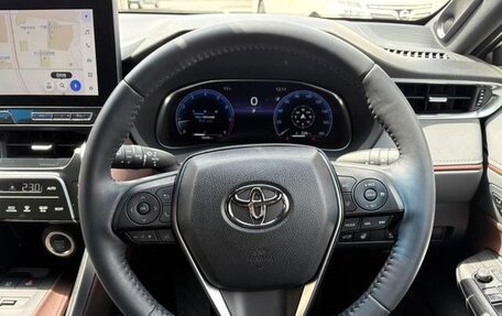 Toyota Harrier, 2023 год, 3 489 000 рублей, 15 фотография