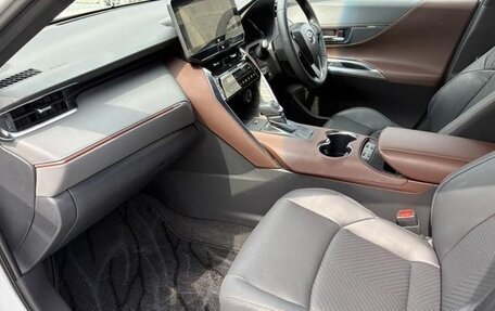 Toyota Harrier, 2023 год, 3 489 000 рублей, 26 фотография