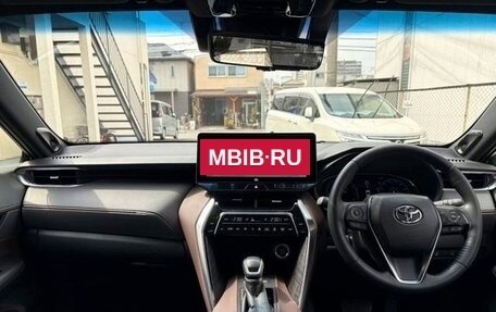 Toyota Harrier, 2023 год, 3 489 000 рублей, 18 фотография