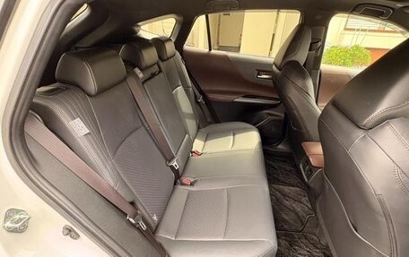 Toyota Harrier, 2023 год, 3 489 000 рублей, 34 фотография