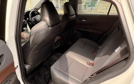 Toyota Harrier, 2023 год, 3 489 000 рублей, 29 фотография
