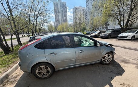 Ford Focus II рестайлинг, 2007 год, 150 000 рублей, 3 фотография