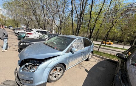 Ford Focus II рестайлинг, 2007 год, 150 000 рублей, 7 фотография
