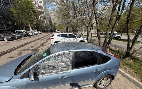Ford Focus II рестайлинг, 2007 год, 150 000 рублей, 5 фотография