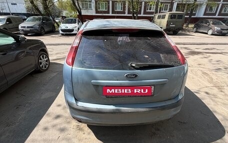 Ford Focus II рестайлинг, 2007 год, 150 000 рублей, 4 фотография