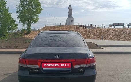 Hyundai Grandeur, 2006 год, 699 000 рублей, 3 фотография