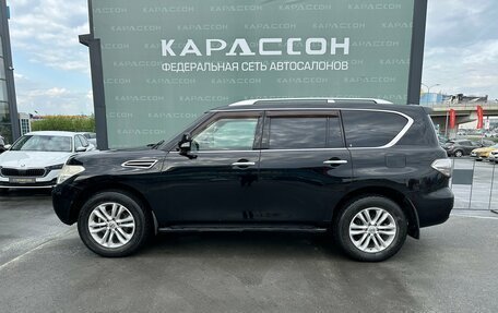 Nissan Patrol, 2011 год, 1 900 000 рублей, 3 фотография