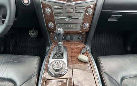 Nissan Patrol, 2011 год, 1 900 000 рублей, 12 фотография