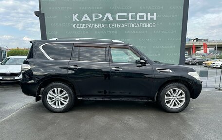 Nissan Patrol, 2011 год, 1 900 000 рублей, 4 фотография