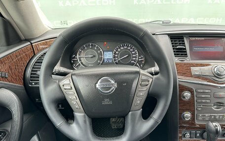 Nissan Patrol, 2011 год, 1 900 000 рублей, 5 фотография