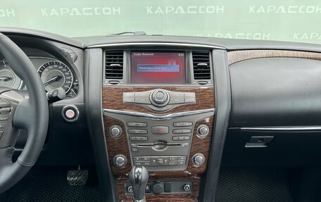 Nissan Patrol, 2011 год, 1 900 000 рублей, 11 фотография