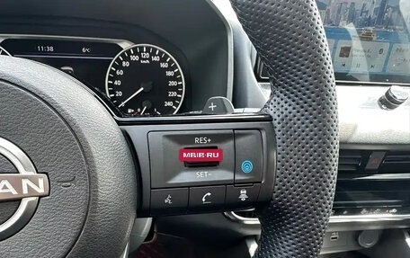 Nissan Qashqai, 2023 год, 1 590 004 рублей, 12 фотография